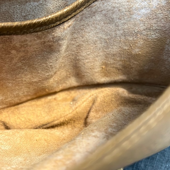 Gucci Vintage Shoulder Bag Circa 1980’s. - Picture 10 of 15